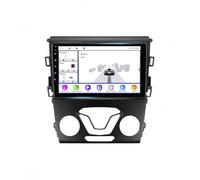 Navegador GPS Radio de Coche 2 DIN para Ford Mondeo 5 Fusion 2012-2019 HD Pantalla Tactil Radio Reproductor Reproductor de Internet, Bluetooth, WiFi, 8 Nuclear 8G+256G