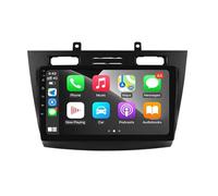 Navegador GPS Radio de Coche 2 DIN para Ford Transit Connect 2005-2014 HD Pantalla Tactil Radio Reproductor Reproductor de Internet, Bluetooth, WiFi, 8 Nuclear 6G+128G