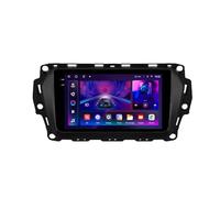 Navegador GPS Radio de Coche 2 DIN para Great Wall Haval H2 2014-2018 HD Pantalla Táctil+Llamadas Manos Libres Bluetooth+WiFi, Navegador GPS, 4 Nuclear 1G+16G