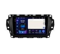 Navegador GPS Radio de Coche 2 DIN para Great Wall Haval H2 2014-2018 HD Pantalla Tactil Radio Reproductor Reproductor de Internet, Bluetooth, WiFi, 4 Nuclear 2G+32G
