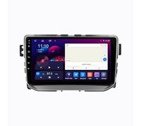 Navegador GPS Radio de Coche 2 DIN para Great Wall Haval Hover H2 2015-2020 HD Pantalla Táctil+Llamadas Manos Libres Bluetooth+WiFi, Navegador GPS, 4 Nuclear 1G+16G