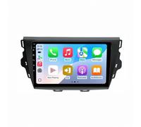 Navegador GPS Radio de Coche 2 DIN para Great Wall Voleex C30 2015-2019 Pantalla Táctil, Navegación GPS WiFi Bluetooth, Cámara Trasera, Radio Receptor FM, Display, 8 Nuclear 8G+256G