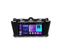 Navegador GPS Radio de Coche 2 DIN para Honda Accord 8TH 2008-2012 A-Pple Carplay & Android Auto, Autoradio Portátil Car Play con Pantalla Táctil, GPS, 4 Nuclear 4G+64G