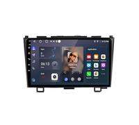 Navegador GPS Radio de Coche 2 DIN para Honda CR-V 3 RE CRV 2006-2011 Enlace Espejo, Navegación, Siri, Aux, Bluetooth, Airplay, Lectura de Vídeo, Navegación, 8 Nuclear 4G+64G