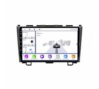 Navegador GPS Radio de Coche 2 DIN para Honda CR-V 3 RE CRV 2006-2012 Enlace Espejo, Navegación, Siri, Aux, Bluetooth, Airplay, Lectura de Vídeo, Navegación, 8 Nuclear 4G+64G