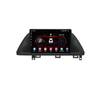 Navegador GPS Radio de Coche 2 DIN para Honda Odyssey 2005-2010 HD Pantalla Táctil+Llamadas Manos Libres Bluetooth+WiFi, Mandos Volantes, 4 Nuclear 2G+32G