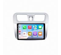 Navegador GPS Radio de Coche 2 DIN para Honda Odyssey RB1 2004-2008 A-Pple Carplay & Android Auto, Autoradio Portátil Car Play con Pantalla Táctil, GPS, 8 Nuclear 4G+64G