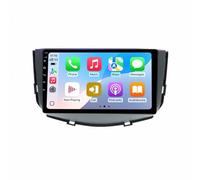 Navegador GPS Radio de Coche 2 DIN para Honda USA Civic 2013+ A-Pple Carplay & Android Auto, Autoradio Portátil Car Play con Pantalla Táctil, GPS, 4 Nuclear 1G+32G