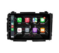 Navegador GPS Radio de Coche 2 DIN para Honda Vezel HR-V HRV XRV 2015-2019 HD Pantalla Tactil Radio Reproductor Reproductor de Internet, Bluetooth, WiFi, 8 Nuclear 6G+128G
