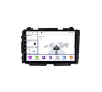 Navegador GPS Radio de Coche 2 DIN para Honda Vezel HR V HRV XRV 2015-2020 HD Pantalla Tactil Radio Reproductor Reproductor de Internet, Bluetooth, WiFi, 8 Nuclear 8G+256G