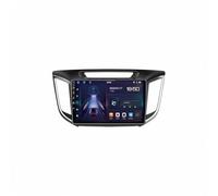 Navegador GPS Radio de Coche 2 DIN para Hyundai Creta ix25 2015-2019 Multimedia Monitor, Bluetooth, WiFi, GPS, Camara Marcha Atras, Radio Receptor FM, Display, 4 Nuclear 2G+32G