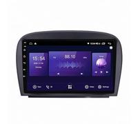 Navegador GPS Radio de Coche 2 DIN para Hyundai IX45 Santa Fe IX 45 III XL 2013-2017 Mirror Link, Incell Touchscreen Radio Coche con Bluetooth USB/Eq Comandos Al Volante, 4 Nuclear 2G+32G