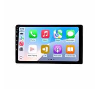 Navegador GPS Radio de Coche 2 DIN para Hyundai Verna Accent 1999-2012 A-Pple Carplay & Android Auto, Autoradio Portátil Car Play con Pantalla Táctil, GPS, 8 Nuclear 4G+64G