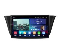 Navegador GPS Radio de Coche 2 DIN para Iveco Daily 2014-2019 HD Pantalla Tactil Radio Reproductor Reproductor de Internet, Bluetooth, WiFi, 4 Nuclear 1G+16G