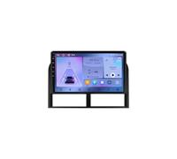 Navegador GPS Radio de Coche 2 DIN para Jeep Grand Cherokee II WJ 1998-2004 Pantalla de Coche con Carplay y Android Auto Inalámbricos, Bluetooth, Mirror Link, 8 Nuclear 4G+64G