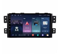 Navegador GPS Radio de Coche 2 DIN para KIA Carnival All-in-One VQ 2006-2014 A-Pple Carplay & Android Auto, Autoradio Portátil Car Play con Pantalla Táctil, GPS, 4 Nuclear 2G+32G