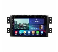 Navegador GPS Radio de Coche 2 DIN para KIA Carnival All-in-One VQ 2006-2014 A-Pple Carplay & Android Auto, Autoradio Portátil Car Play con Pantalla Táctil, GPS, 8 Nuclear 6G+128G