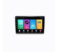 Navegador GPS Radio de Coche 2 DIN para LDV Maxus V80 Van 2012-2017 HD Pantalla Táctil+Llamadas Manos Libres WiFi, Navegador GPS/Mandos Volantes, 4 Nuclear 2G+32G