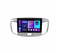 Navegador GPS Radio de Coche 2 DIN para Lexus RX300 RX330 RX400 2004-2007 A-Pple Carplay & Android Auto, Autoradio Portátil Car Play con Pantalla Táctil, GPS, 4 Nuclear 4G+64G