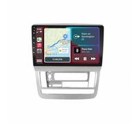 Navegador GPS Radio de Coche 2 DIN para Lifan X50 2015-2019 A-Pple Carplay & Android Auto, Autoradio Portátil Car Play con Pantalla Táctil, GPS, 8 Nuclear 8G+256G