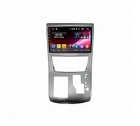 Navegador GPS Radio de Coche 2 DIN para Lifan X50 2015-2019 A-Pple Carplay & Android Auto, Autoradio Portátil Car Play con Pantalla Táctil, GPS, 8 Nuclear 8G+256G