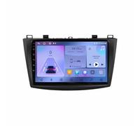 Navegador GPS Radio de Coche 2 DIN para Mazda 3 BK maxx Axel 2010-2013 Soporta Bluetooth, Control Volante, USB, Mirror-Link, GPS Radio FM, 8 Nuclear 4G+64G