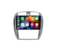 Navegador GPS Radio de Coche 2 DIN para Mazda Haima Premacy 2001-2009 HD Pantalla Tactil Radio Reproductor Reproductor de Internet, Bluetooth, WiFi, 8 Nuclear 6G+128G
