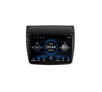 Navegador GPS Radio de Coche 2 DIN para Mitsubishi Pajero Sport 2 2006-2015 Soporta Bluetooth, Control Volante, USB, WiFi, 4G, Mirror-Link, GPS Navegador/Radio FM, 4 Nuclear 4G+64G