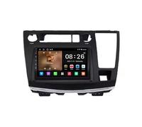 Navegador GPS Radio de Coche 2 DIN para Nissan Elgrand E51 2002-2010 HD Pantalla Tactil Radio Reproductor Reproductor de Internet, Bluetooth, WiFi, 4 Nuclear 1G+32G