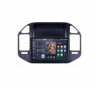 Navegador GPS Radio de Coche 2 DIN para Nissan X-Trail 1 T30 2000-2009 A-Pple Carplay & Android Auto, Autoradio Portátil Car Play con Pantalla Táctil, GPS, 8 Nuclear 8G+256G