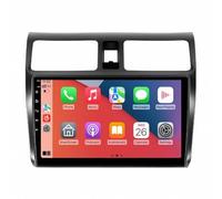 Navegador GPS Radio de Coche 2 DIN para Peugeot 308 T9 308S Year 2013-2017 Pantalla de Coche con Carplay y Android Auto Inalámbricos, Bluetooth, Mirror Link, 4 Nuclear 4G+64G