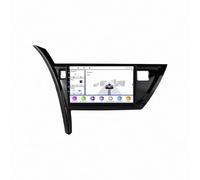 Navegador GPS Radio de Coche 2 DIN para Peugeot 406 LHD 1995-2005 A-Pple Carplay & Android Auto, Autoradio Portátil Car Play con Pantalla Táctil, GPS, 8 Nuclear 6G+128G