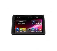 Navegador GPS Radio de Coche 2 DIN para Renault Express 2021-2022 HD Pantalla Tactil Radio Reproductor Reproductor de Internet, Bluetooth, WiFi, 8 Nuclear 8G+256G