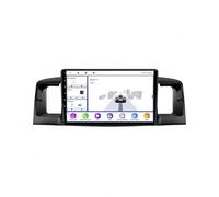 Navegador GPS Radio de Coche 2 DIN para Subaru Outback 5 2014-2018 A-Pple Carplay & Android Auto, Autoradio Portátil Car Play con Pantalla Táctil, GPS, 8 Nuclear 6G+128G
