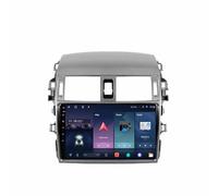 Navegador GPS Radio de Coche 2 DIN para Suzuki Baleno 2 2015-2022 A-Pple Carplay & Android Auto, Autoradio Portátil Car Play con Pantalla Táctil, GPS, 8 Nuclear 6G+128G