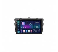 Navegador GPS Radio de Coche 2 DIN para Suzuki Baleno 2016-2019 A-Pple Carplay & Android Auto, Autoradio Portátil Car Play con Pantalla Táctil, GPS, 4 Nuclear 2G+32G