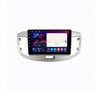 Navegador GPS Radio de Coche 2 DIN para Suzuki Wagon R 2008-2016 Pantalla de Coche con Carplay y Android Auto Inalámbricos, Bluetooth, Mirror Link, 8 Nuclear 8G+256G