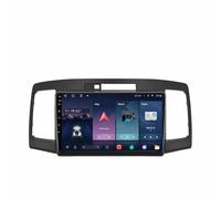 Navegador GPS Radio de Coche 2 DIN para Toyota Allion Premio 2001-2007 Autoradio Touchscreen Display Bluetooth Llamadas Manos Libres, Mirror Link, Navegación, 4 Nuclear 4G+64G