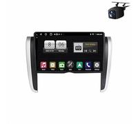 Navegador GPS Radio de Coche 2 DIN para Toyota Allion Premio T260 2007-2020 Autoradio Touchscreen Display Bluetooth Llamadas Manos Libres, Mirror Link, Navegación, 8 Nuclear 8G+256G