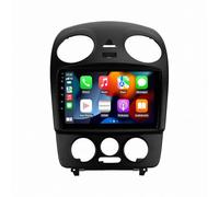 Navegador GPS Radio de Coche 2 DIN para Toyota Allion T260 Premio 2007-2020 Pantalla de Coche con Carplay y Android Auto Inalámbricos, Bluetooth, Mirror Link, 4 Nuclear 2G+32G