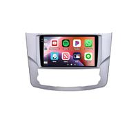 Navegador GPS Radio de Coche 2 DIN para Toyota Avalon GSX30 2010-2012 HD Pantalla Táctil+Llamadas Manos Libres Bluetooth+WiFi, Mandos Volantes, 8 Nuclear 8G+256G