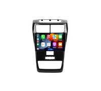 Navegador GPS Radio de Coche 2 DIN para Toyota Avanza F650 2011-2023 HD Pantalla Tactil Radio Reproductor Reproductor de Internet, Bluetooth, WiFi, 4 Nuclear 2G+32G