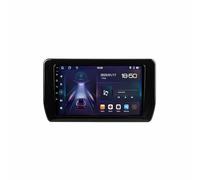 Navegador GPS Radio de Coche 2 DIN para Toyota Avanza Veloz 2021-2023 Enlace Espejo, Navegación, Siri, Aux, Bluetooth, Airplay, Lectura de Vídeo, Navegación, 4 Nuclear 2G+32G