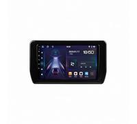 Navegador GPS Radio de Coche 2 DIN para Toyota Avanza Veloz 2021-2023 Enlace Espejo, Navegación, Siri, Aux, Bluetooth, Airplay, Lectura de Vídeo, Navegación, 4 Nuclear 1G+32G
