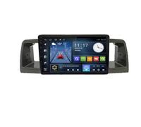 Navegador GPS Radio de Coche 2 DIN para Toyota Corolla E120 E130 2000-2007 Soporta Bluetooth, Control Volante, USB, WiFi, 4G, Mirror-Link, GPS Navegador, 4 Nuclear 1G+16G