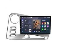 Navegador GPS Radio de Coche 2 DIN para Toyota Estima Previa 2006-2012 A-Pple Carplay & Android Auto, Autoradio Portátil Car Play con Pantalla Táctil, GPS, 8 Nuclear 4G+64G