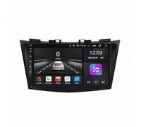 Navegador GPS Radio de Coche 2 DIN para Toyota Harrier 2020-2022 A-Pple Carplay & Android Auto, Autoradio Portátil Car Play con Pantalla Táctil, GPS, 8 Nuclear 8G+256G