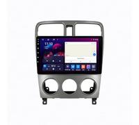 Navegador GPS Radio de Coche 2 DIN para Toyota Hilux Pick Up AN120 2015-2018 Cámara Trasera - HD Pantalla Carplay Mirror Link - Portátil Radio Coche Bluetooth con, 4 Nuclear 1G+32G