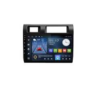 Navegador GPS Radio de Coche 2 DIN para Toyota Pickup Land Cruiser 70 2007-2020 Soporta Bluetooth, Control Volante, USB, WiFi, 4G, Mirror-Link, GPS Navegador, 8 Nuclear 4G+64G