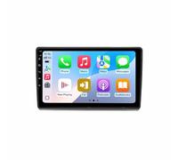 Navegador GPS Radio de Coche 2 DIN para Toyota Sienna 3 XL30 2004-2010 Autoradio Touchscreen Display Bluetooth Llamadas Manos Libres, Mirror Link, Navegación GPS, 4 Nuclear 2G+32G